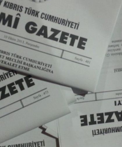 Bakanlar Kurulu, Ercan Havalimanı’nda başlatılan grevi 60 gün süre ile erteledi