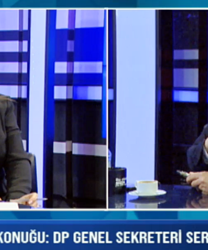 DP Milletvekili Akpınar: “Siyasi partilerimizin, yeni nesiller ile oluşturacağı doğru iletişime, üniversitelerimiz katkı koymalı”