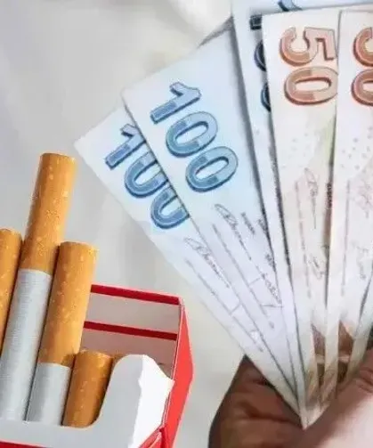 Sigara fiyatlarına 10 TL zam: 25 Şubat itibarıyla geçerli