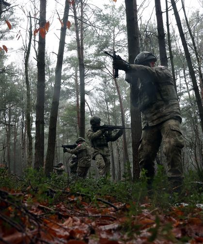 MSB'den Almanya'da düzenlenen Steadfast Dart-26 Tatbikatı'na ilişkin paylaşım