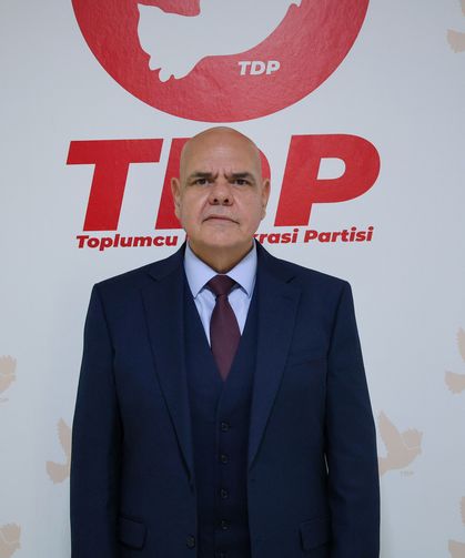 Özkunt: “Şeffaf, hesap verebilir ve sosyal devlet anlayışını temel alan yeni bir yönetim modeline ihtiyaç var”