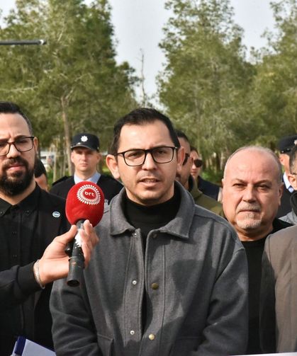 Tel-Sen, yarın Cumhurbaşkanı Erhürman’la görüşeceğini açıkladı