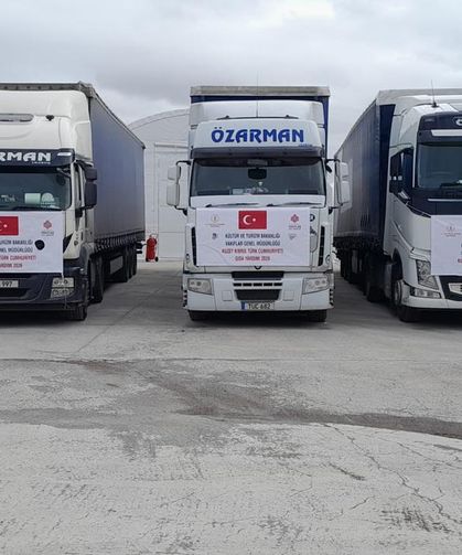 Kıbrıs Vakıflar İdaresi ve TC Lefkoşa Büyükelçiliği ramazan ayında ihtiyaç sahiplerine gıda kolisi dağıtacak