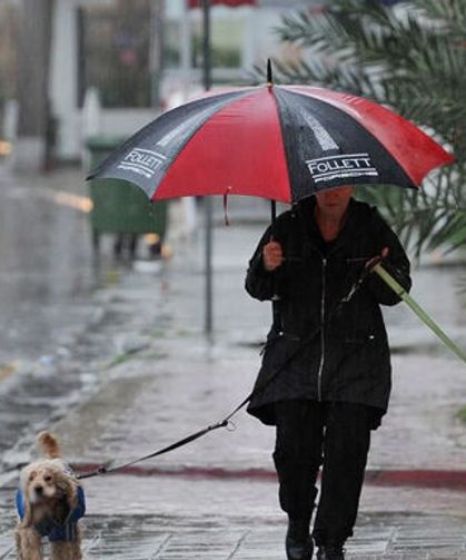 En fazla yağış Alevkayası’nda