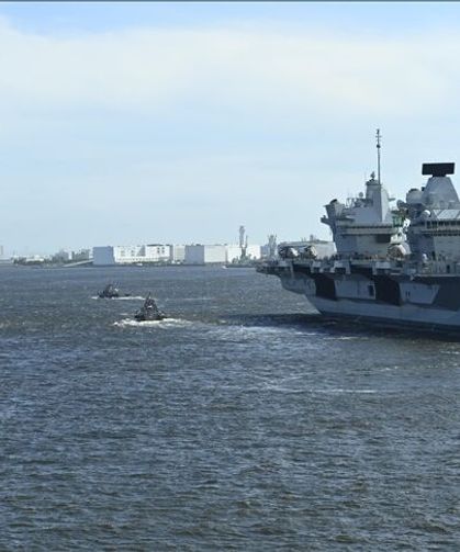 İngiltere ve AB üyesi bazı ülkelerin Doğu Akdeniz ile Güney Kıbrıs'a askeri sevkiyatları sürüyor