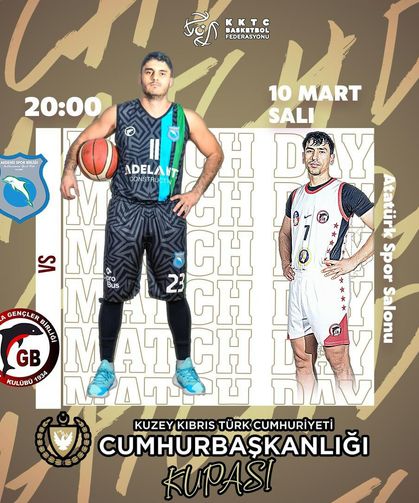 Cumhurbaşkanlığı Kupası Finali İçin Geri Sayım Başladı