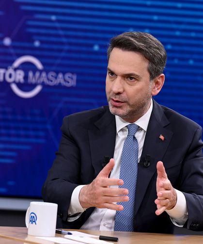 Bayraktar: “Petrolün varilindeki 1 dolarlık artışın Türkiye'ye maliyeti 400 milyon dolar”