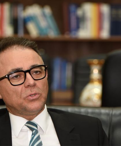 Yüksek Mahkeme Başkanı Özerdağ, Recep Ali Gürler için başsağlığı mesajı yayımladı