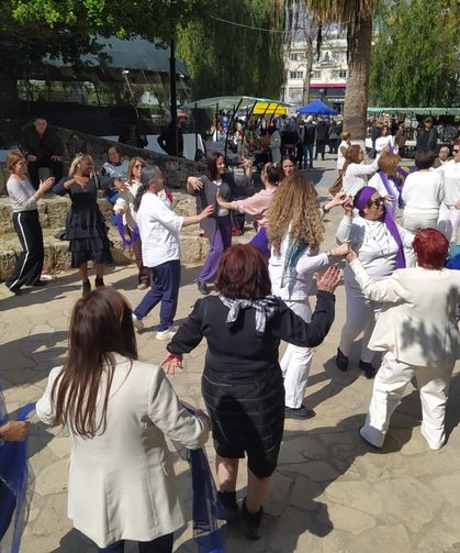 CTP Kadın Örgütü Girne İlçesi, “Emekçi Kadınlar Panayırı” düzenledi