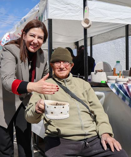 İncirli: "Köy kültürümüzü, doğamızı koruyacağız, insanları bu koruduklarımızla buluşturacağız"