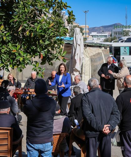 CTP'den Kar-İş’e ziyaret... İncirli: "Taşımacılıkta planlı, denetlenebilir ve sürdürülebilir bir yapı oluşturacağız"