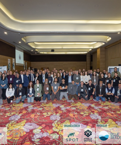 Denizel Koruma Alanları Yönetimi Çalıştayı’nda 100’den fazla paydaş bir araya geldi