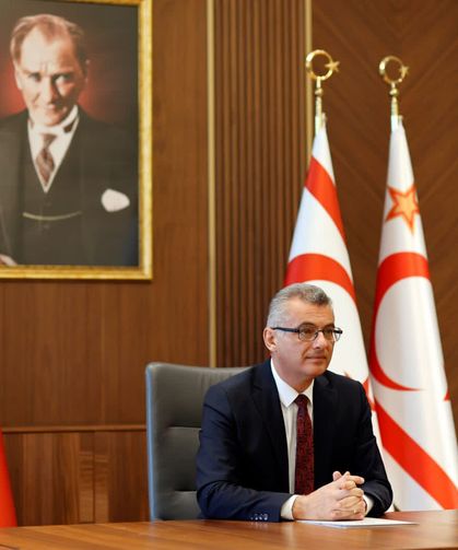 Erhürman, Yunanistan Savunma Bakanı’nın açıklamasını eleştirdi