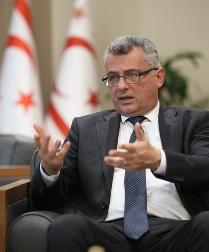 Cumhurbaşkanı Erhürman, bölgedeki askeri gerilim karşısında Türkiye'nin tedbirlerini değerlendirdi: