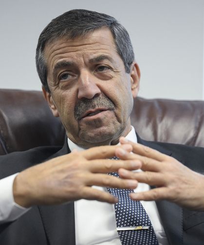 Tahsin Ertuğruloğlu: Vatandaşların Dönüşü İçin Savaşın Bitmesi ve Hava Sahasının Açılması Bekleniyor