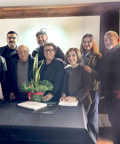 Kadir Kaba'nın kitabı FODER arşivinde