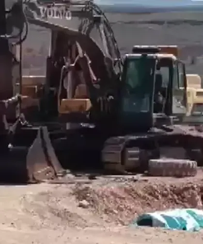 MSB: İran'dan atılan füze imha edildi! Bazı mühimmat parçaları Gaziantep'te boş arazilere düştü