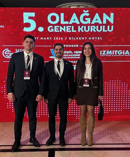 GİAD Başkanı Tusuf Tekinay, TÜGİK yönetimine seçildi