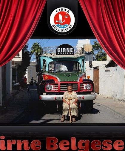 Girne Belgeseli yayında...