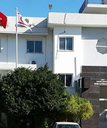 Girne Kaymakamlığı’ndan patlamamış mühimmat uyarısı