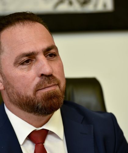 Çavuş, Recep Ali Gürler için taziye mesajı yayınladı