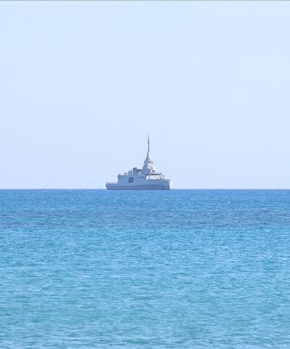 İngiltere ile AB üyesi bazı ülkeler, Doğu Akdeniz ile GKRY'ye yeni askeri sevkiyatlar yaptı
