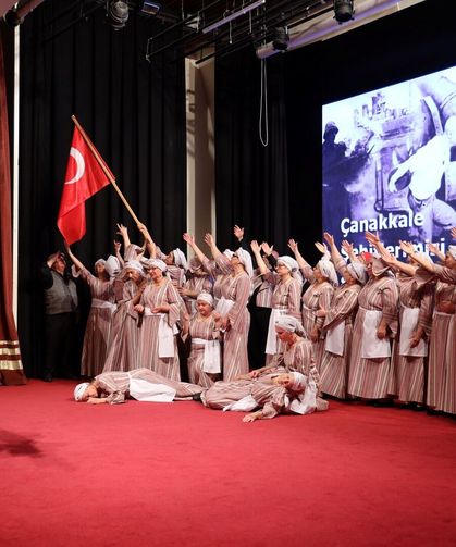 İskele Belediyesi 15. Kültür & Sanat Günleri devam ediyor