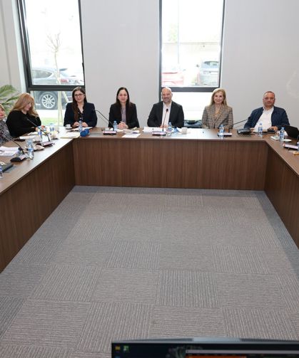 Dijital Dünyada Çocuk Haklarına İlişkin Oluşturulan Geçici ve Özel Komite toplandı