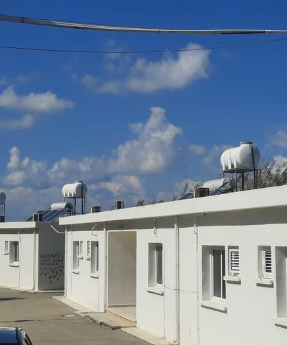 Lapta Gençlik Kampı’nda yenilenme ve tadilat