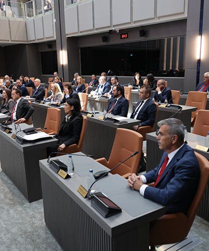 Meclis’te güncel konuşmalar yapılıyor