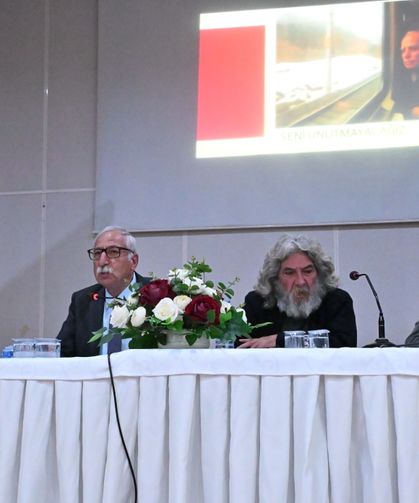 Mahmut İslamoğlu Güzelyurt’ta düzenlenen panelle anıldı