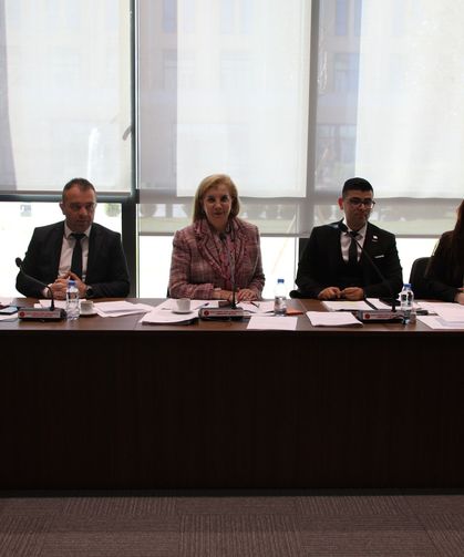 Ekonomi, Maliye, Bütçe ve Plan Komitesi motorlu araçlar ve pasaportlarla ilgili yasa değişikliklerini onayladı