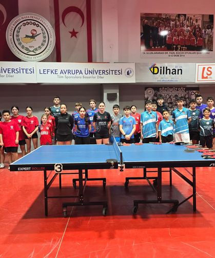 2025-2026 Sezonu U19 Ligi 1. Haftası Tamamlandı