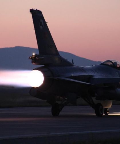 TC Milli Savunma Bakanlığı kaynakları: “KKTC'nin güvenliği için adaya F-16 uçaklarının konuşlandırılması değerlendirili