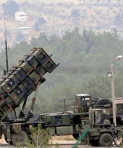 Türkiye MSB duyurdu: Malatya'ya Patriot hava savunma sistemi konuşlandırıldı