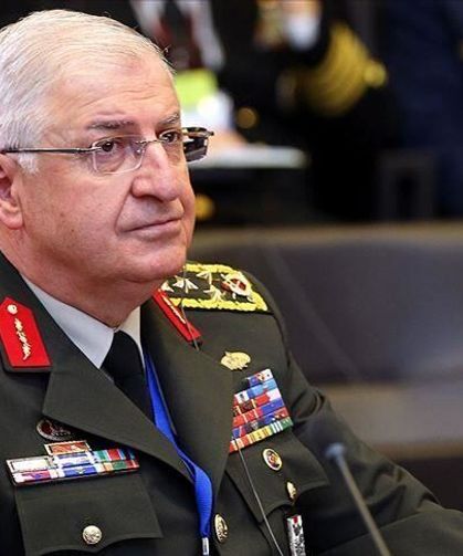 TC Milli Savunma Bakanı Güler: "KKTC’nin haklarının korunması Türkiye için vazgeçilmez bir sorumluluktur"