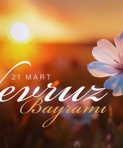 Kıbrıs Alevi Kültür Vakfı, mesaj yayımlayarak tüm halkların Nevruz'unu selamladı