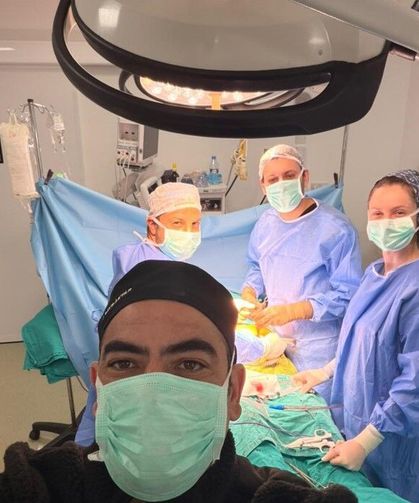 47 yaşındaki hastanın organları 4 kişiye hayat verdi...Kalp ve iki böbrek KKTC’deki 3 hastaya nakledildi