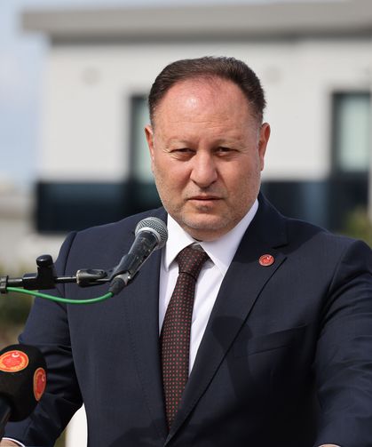 Öztürkler'den başsağlığı mesajı...