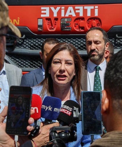 İncirli: “Bu direnişin bir parçasıyız, mücadeleye devam edeceğiz”