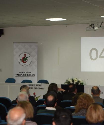 14 Mart Tıp Bayramı Töreni düzenlendi