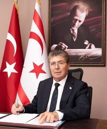 Üstel'den Katar'daki helikopter kazasında yaşamını yitirenler için başsağlığı mesajı...