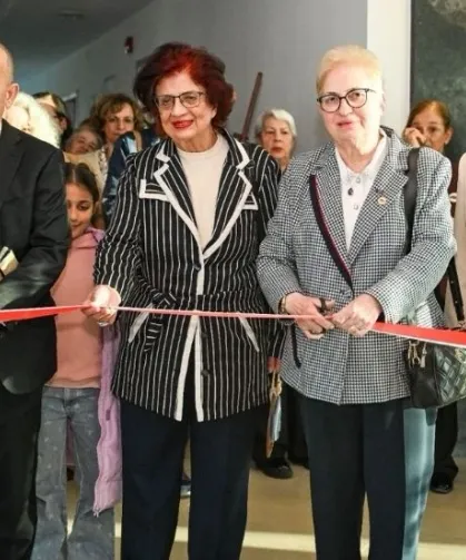 Gönyeli-Alayköy Belediyesi’nde Kadınlar Konseyi'nden “Resim Sergisi ve İnteraktif Farkındalık Sohbetleri"