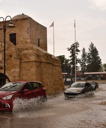 Yarın sabah don olayı, cumartesi günü ise yer yer yağmur bekleniyor