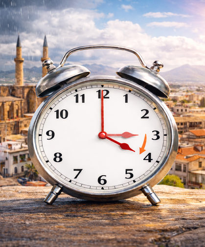 Yaz saati uygulaması başlıyor... Saatler yarın ileri alınacak