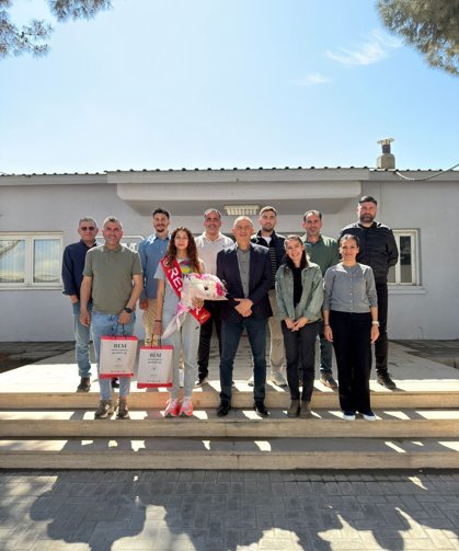 Ada Kafa’dan destekçisine teşekkür ziyareti