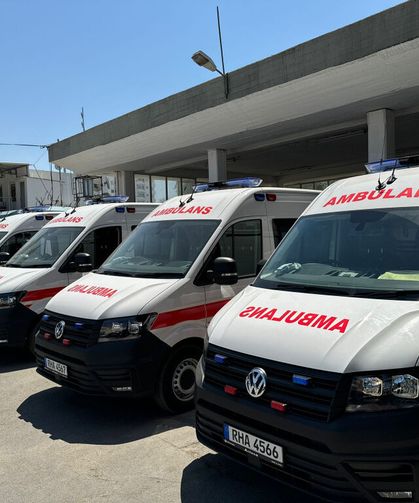 Polis haberleri… Golf oynarken, aniden rahatsızlandı, hayatını kaybetti