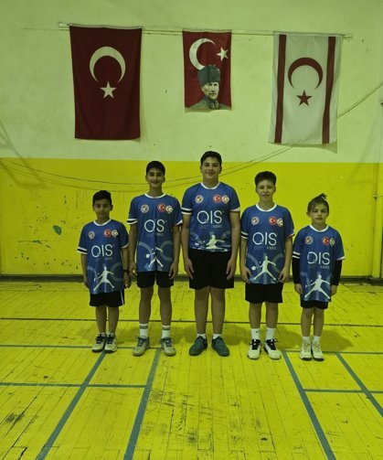 Lefkoşa Badminton Hedefe İlerliyor