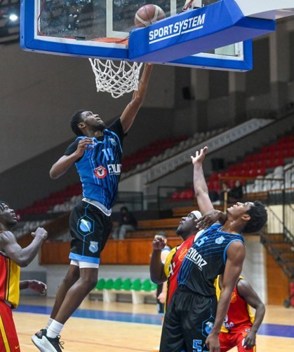 Akdeniz Spor Birliği’nden Net Galibiyet