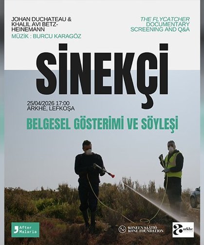 “Sinekçi – The Flycatcher” adlı belgeselin gösterimi yapılacak